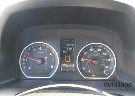 2007 Honda Cr-V Ex-L z USA, uszkodzony, nr VIN JHLRE38707C029098